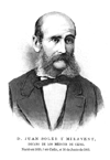 RETRATOS.- D. JUAN SOLER Y MIRAVENT, DECANO DE LOS M�DICOS DE C�DIZ