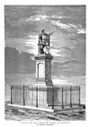 GETARIA.- ESTATUA DE DE JUAN SEBASTI�N ELCANO