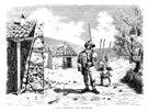 AGRICULTURA.- LA VUELTA AL HOGAR