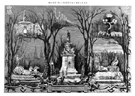 MADRID.- FIESTAS REALES : ILUMINACIONES DEL PRADO