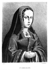 RETRATOS.- D� JUANA LA LOCA