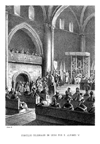 LE�N.- CONCILIO CELEBRADO EN ESTA POBLACI�N POR D. ALFONSO V