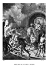 PERALADA.- NOBLE RASGO DEL VIZCONDE DE ROCABERT