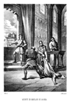 MUERTE DE GARCILASO DE LA VEGA