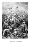 HIGUERUELA.- FAMOSA BATALLA DE DICHO LUGAR