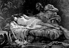 UNA ODALISCA
