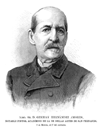 RETRATOS.- ILMO. SR. D. GERM�N HERN�NDEZ AMORES