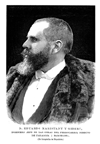RETRATOS.- D. EDUARDO MARISTANY Y GIBERT