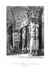 SANTIAGO DE COMPOSTELA.- EL P�RTICO DE LA GLORIA