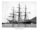 BARCOS.- LA FRAGATA 