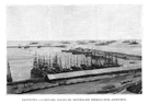 BARCELONA.- LA ESCUADRA INGLESA DEL MEDITERR�NEO FONDEADA EN EL ANTEPUERTO
