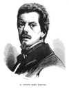 RETRATOS.- D. ANTONIO MAR�A ESQUIVEL