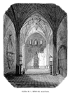 ALC�NTARA.- IGLESIA DE SAN BENITO EN ESTA POBLACI�N