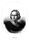RETRATOS.- CRISTOBAL COL�N