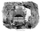 COVADONGA.- SEPULCRO DE DON PELAYO