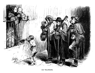 NAVIDADES.- LOS VILLANCICOS