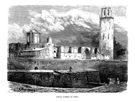 L�RIDA.- ANTIGUA CATEDRAL
