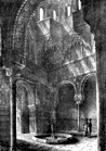 SALA DE LOS ABENCERRAJES (ALHAMBRA)