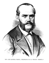 RETRATOS.- DON JUAN BAUTISTA TOPETE, COMANDANTE DE LA FRAGATA 