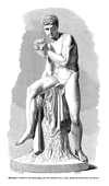 BELLAS ARTES.- MERCURIO