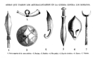 ARMAS QUE USARON LOS ASTURO-C�NTABROS EN LA GUERRA CONTRA LOS ROMANOS