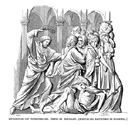 FLORENCIA.- ESPULSI�N DE LOS VENDEDORES DEL TEMPLO DE JERUSALEN