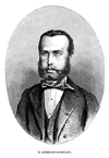 RETRATOS.- EL ARCHIDUQUE MAXIMILIANO