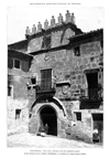 SIG�ENZA.- UNA CASA ANTIGUA DE LOS BARRIOS ALTOS