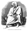 RETRATOS.- EL SEGUNDO GOBERNADOR DE FEZ, PARLAMENTARIO DE MULEY-EL-ABBAS