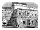 SEVILLA.- CASAS CONSISTORIALES