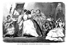 VI�ETAS.- BAILE DEL EL�SEO MADRILE�O : RESTAURACIONES PRECISAS DESPU�S DE UNAS HABANERAS