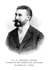 RETRATOS.- DR. D. ANTONIO JOVER