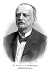 RETRATOS.- D. JOS� JOAQU�N LANDERER
