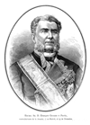 RETRATOS.- EXCMO. SR. D. ENRIQUE CROKER Y PAV�A