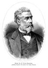 RETRATOS.- EXCMO. SR. D. V�CTOR BALAGUER I CIRERA