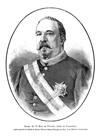 RETRATOS.- EXCMO. SR. D. BLAS DE VILLATE, CONDE DE VALMASEDA